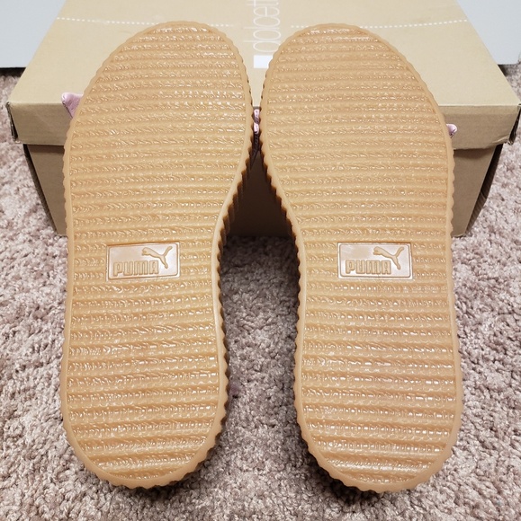 Puma Fenty Rihanna Bow Creeper Sandal - Picture 7 of 7